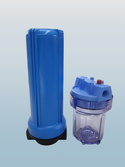 PP 하우징 (Polypropylene Housing)