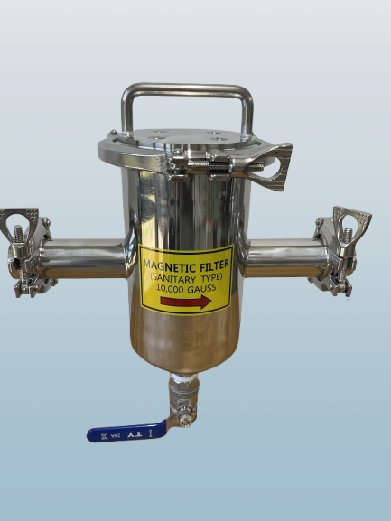 MAGNET HOUSING