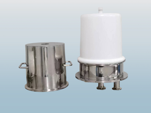 CAPSULE FILTER HOUSING